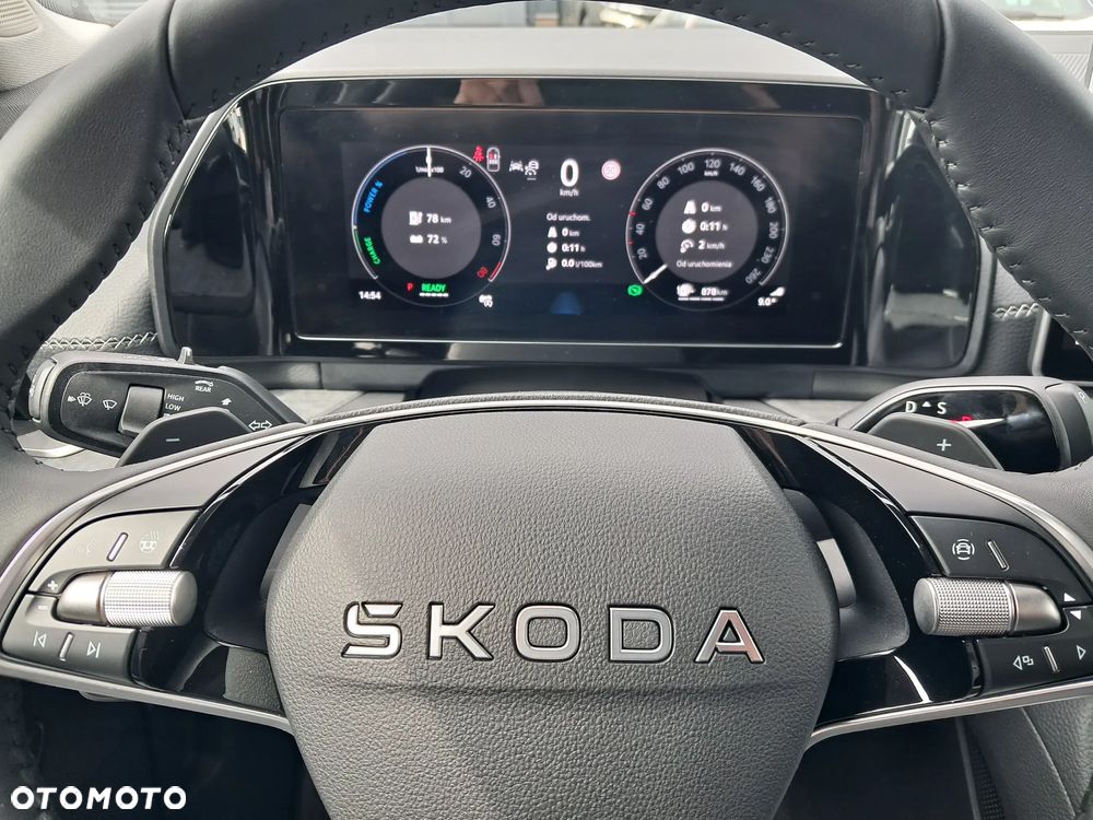 Skoda Kodiaq 1.5 TSI iV PHEV 4x2 Edition 130 DSG - 11