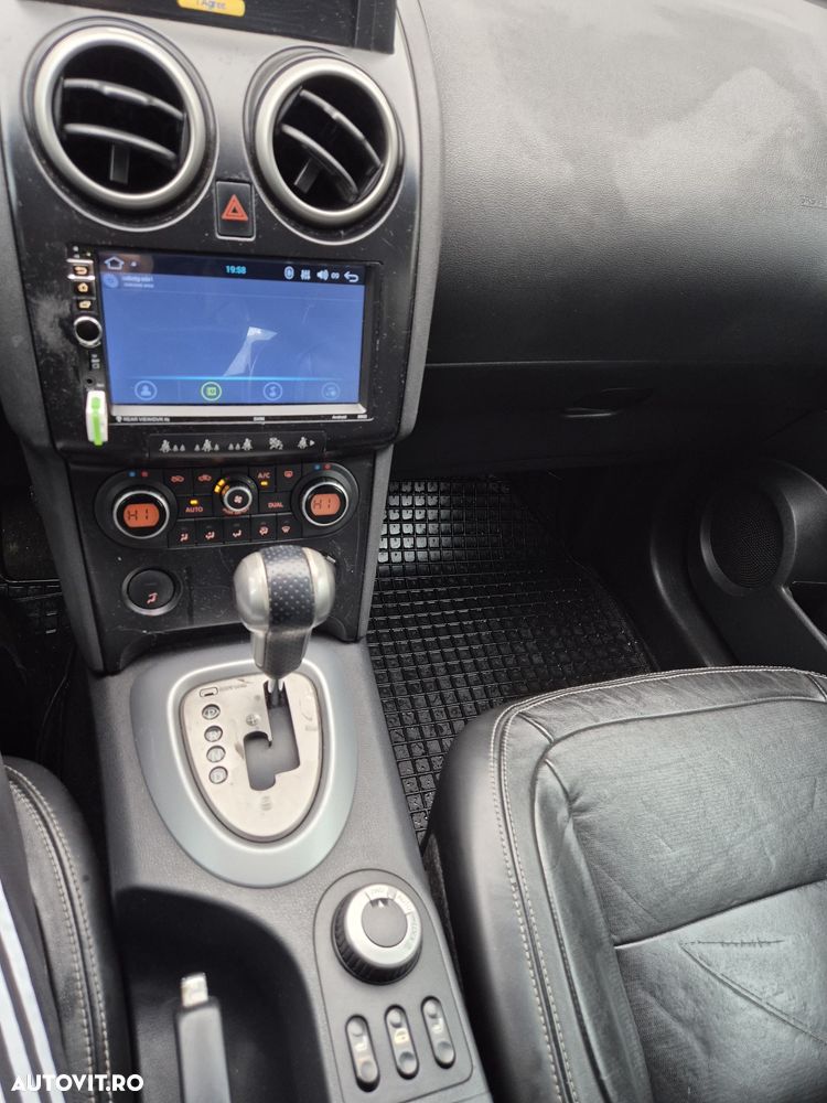 Nissan Qashqai 2.0 DCI All Mode 4x4 Aut Tekna Plus - 5