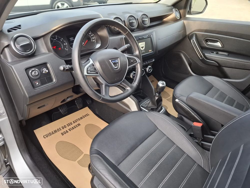 Dacia Duster 1.0 TCe ECO-G Prestige Bi-Fuel - 6