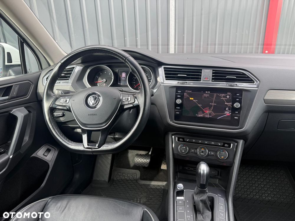 Volkswagen Tiguan Allspace 2.0 TSI 4Mot Highline DSG - 14