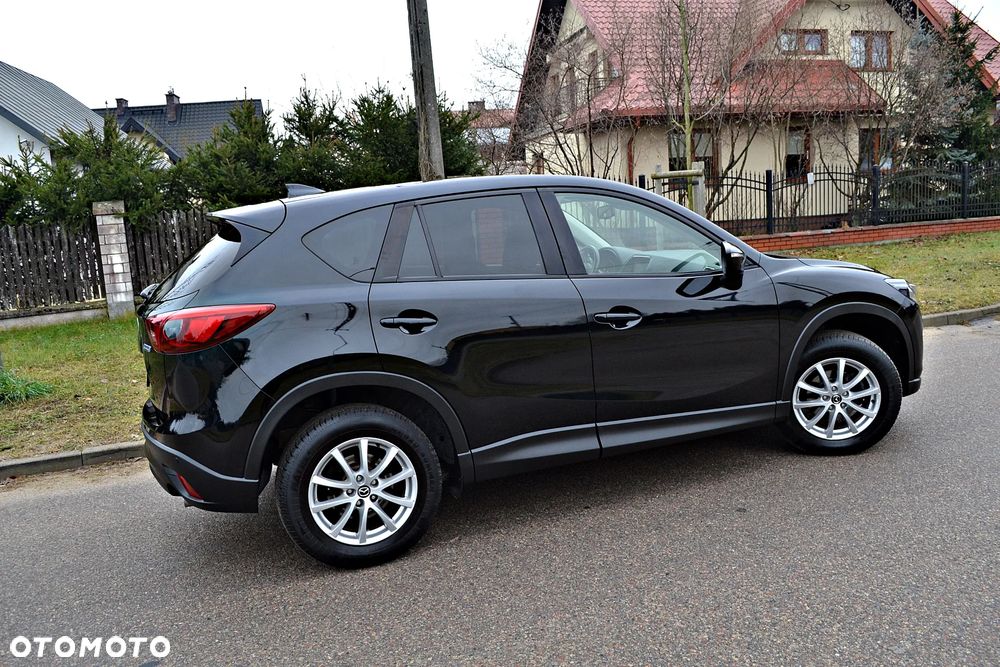 Mazda CX-5 SKYACTIV-G 165 Center-Line - 18