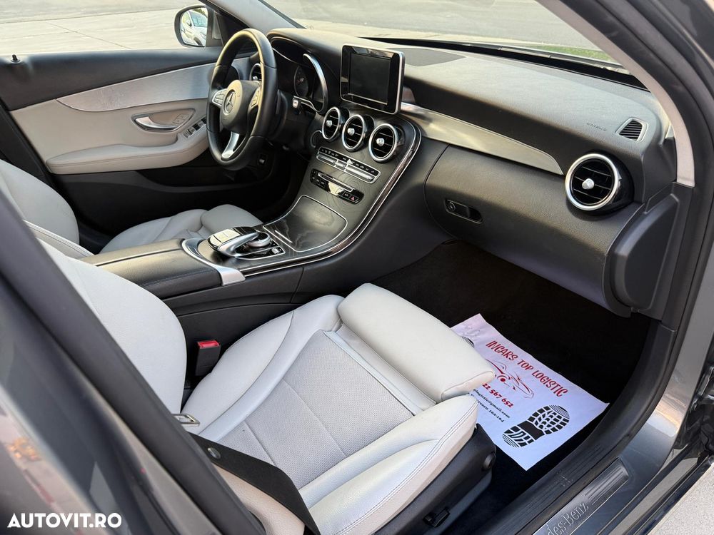 Mercedes-Benz C 200 (BlueTEC) d 7G-TRONIC - 15