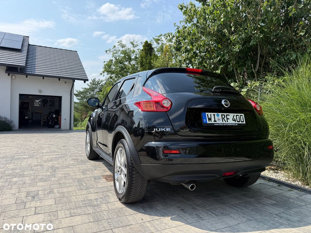 Nissan Juke 1.6 Tekna - 2