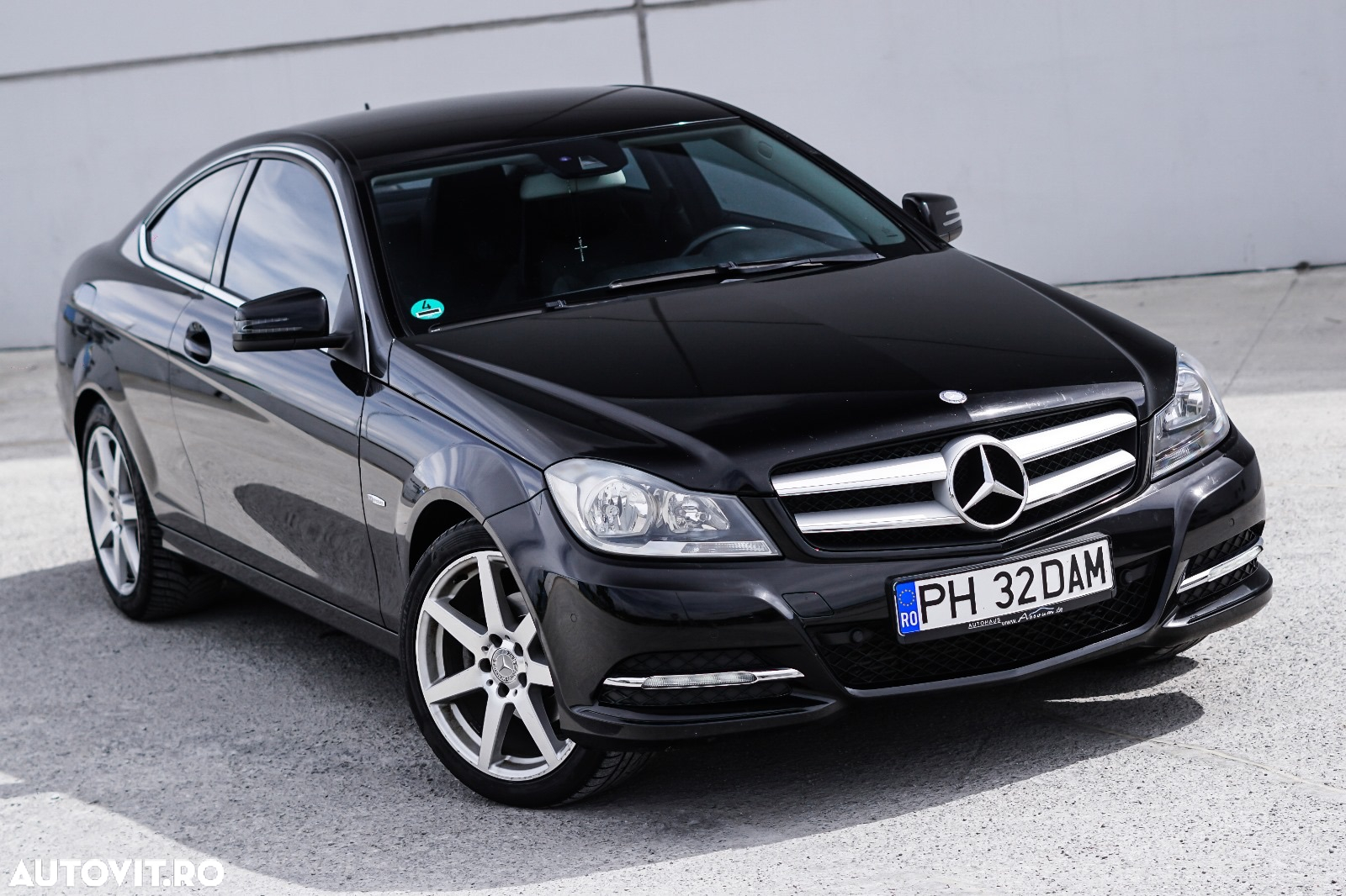 Mercedes-Benz C - 2
