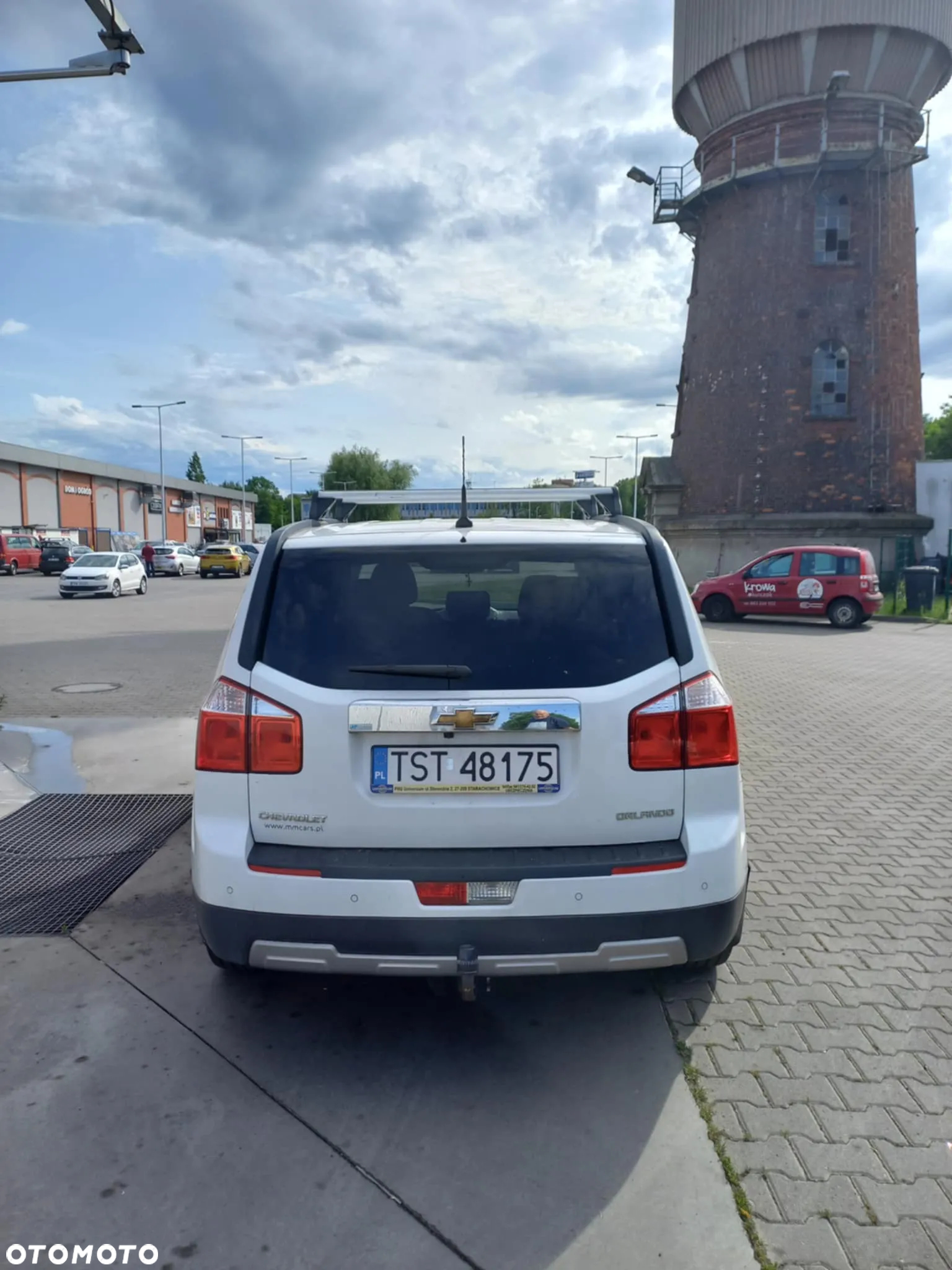 Chevrolet Orlando - 6