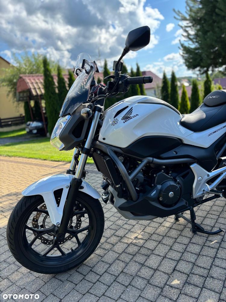 Honda NC - 6
