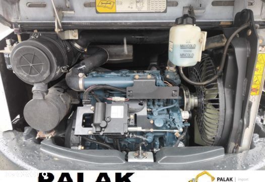 Bobcat Mini koparka BOBCAT  E 45  ,2019 rok - 15