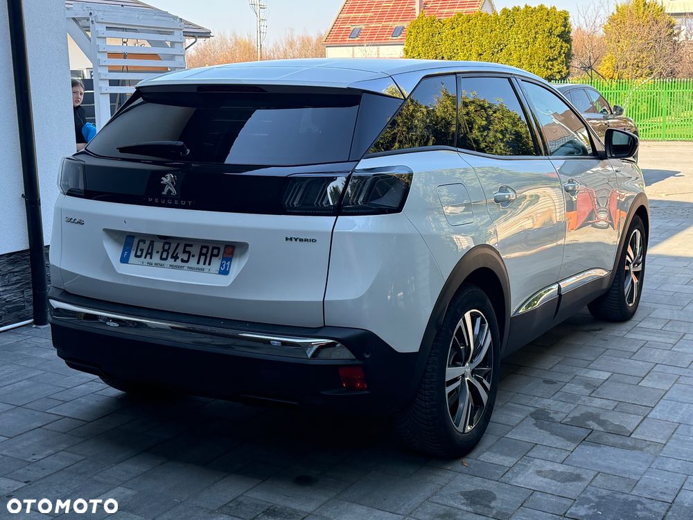 Peugeot 3008 1.6 PureTech Hybrid PHEV Allure Pack S&S EAT8 - 4