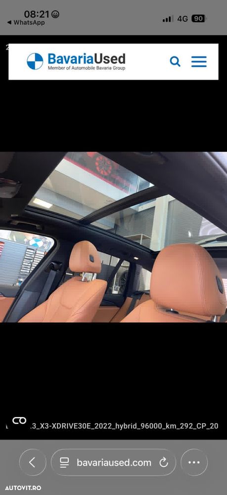 BMW X3 - 15
