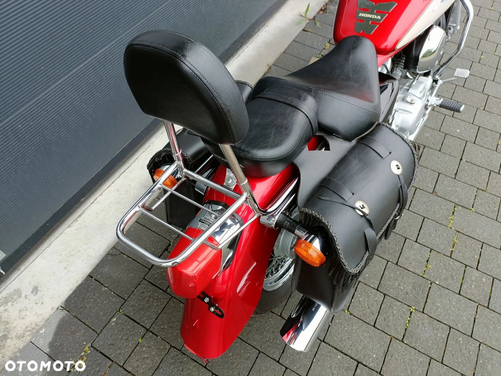 Honda Shadow - 9