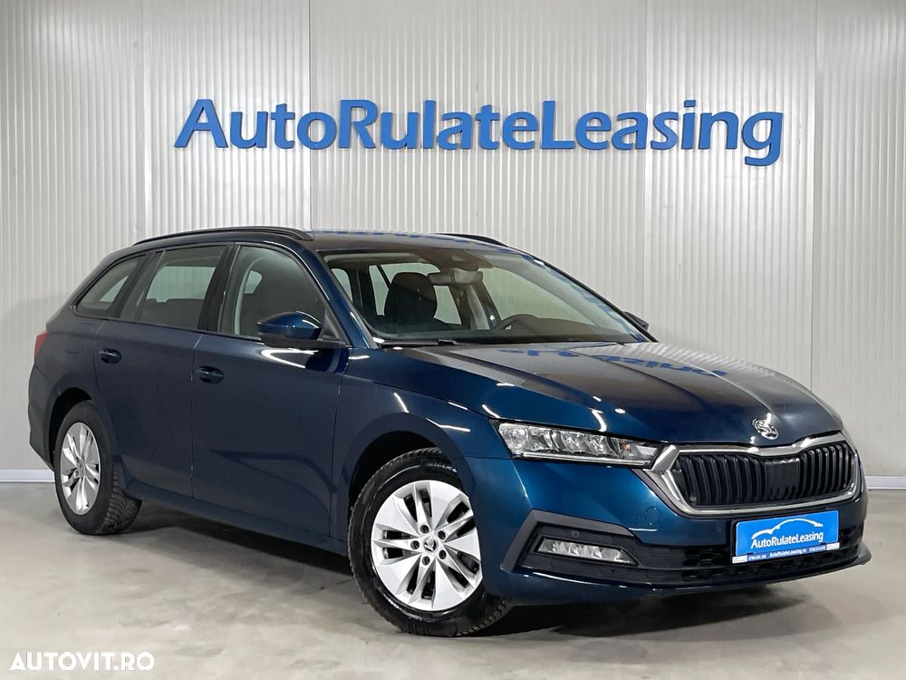 Skoda Octavia 1.5 TSI Ambition - 3