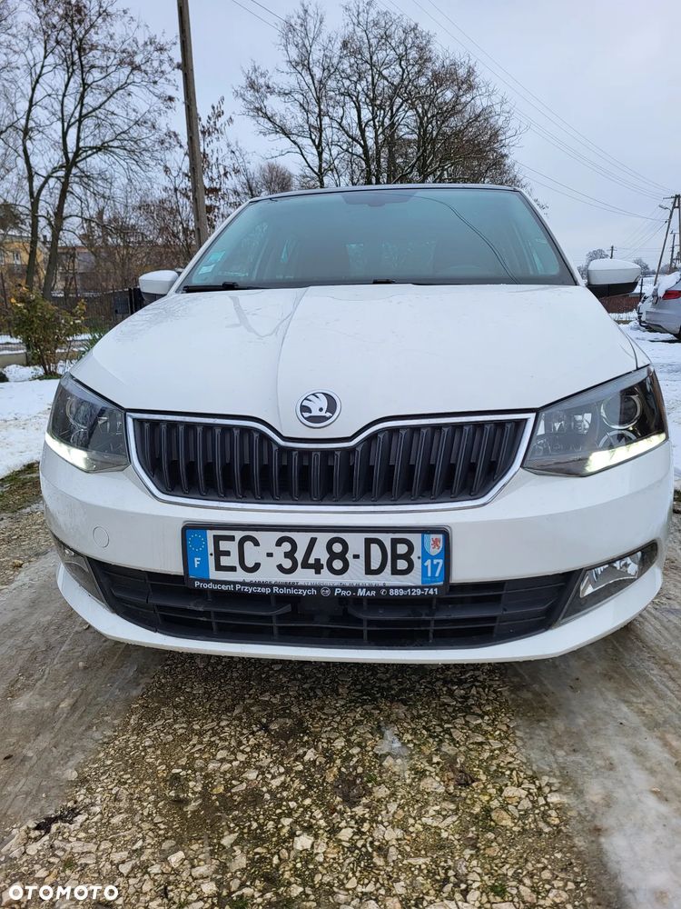 Skoda Fabia 1.0 MPI Ambition - 21