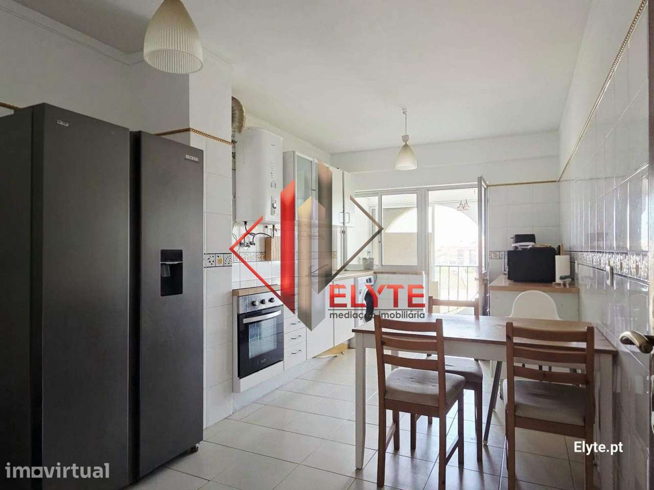 Apartamento T2 em Samora Correia. - Grande imagem: 3/25
