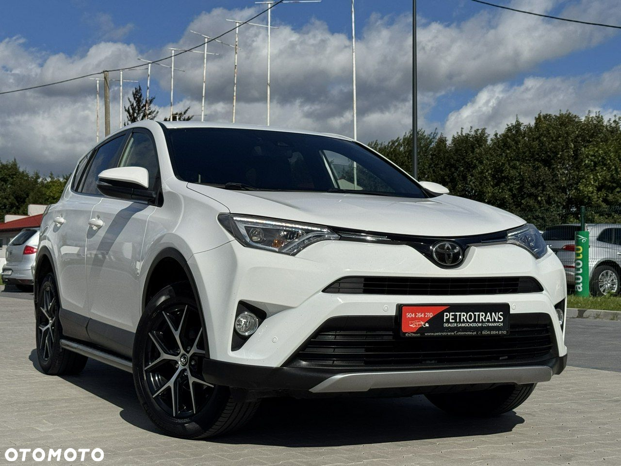 Toyota RAV4 2.0 D-4D Premium 4x2 - 15