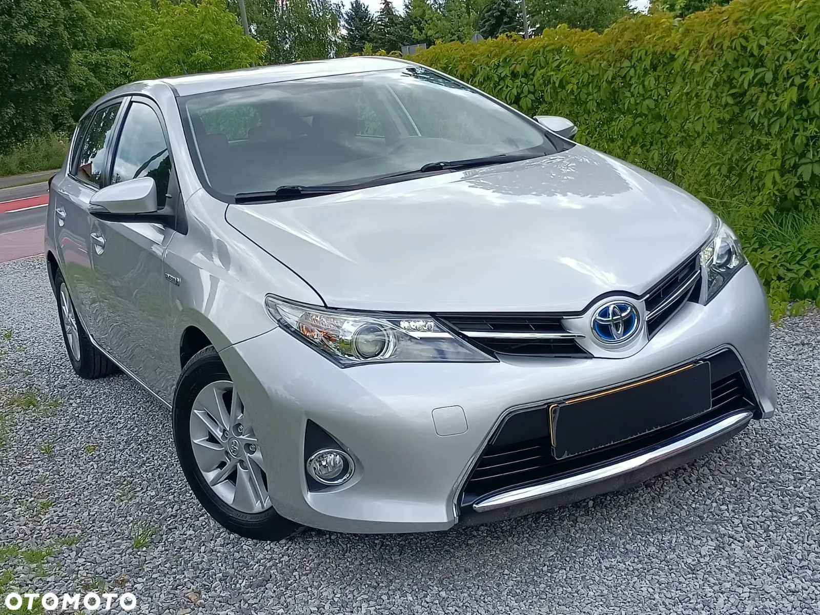 Toyota Auris - 5