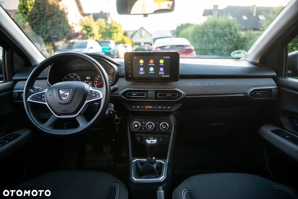 Dacia Sandero 1.0 TCe Laureate S&S - 31