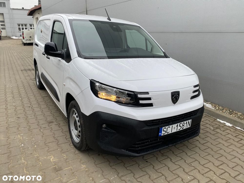 Peugeot PARTNER Van Long L2H1 1.5 100KM - 6