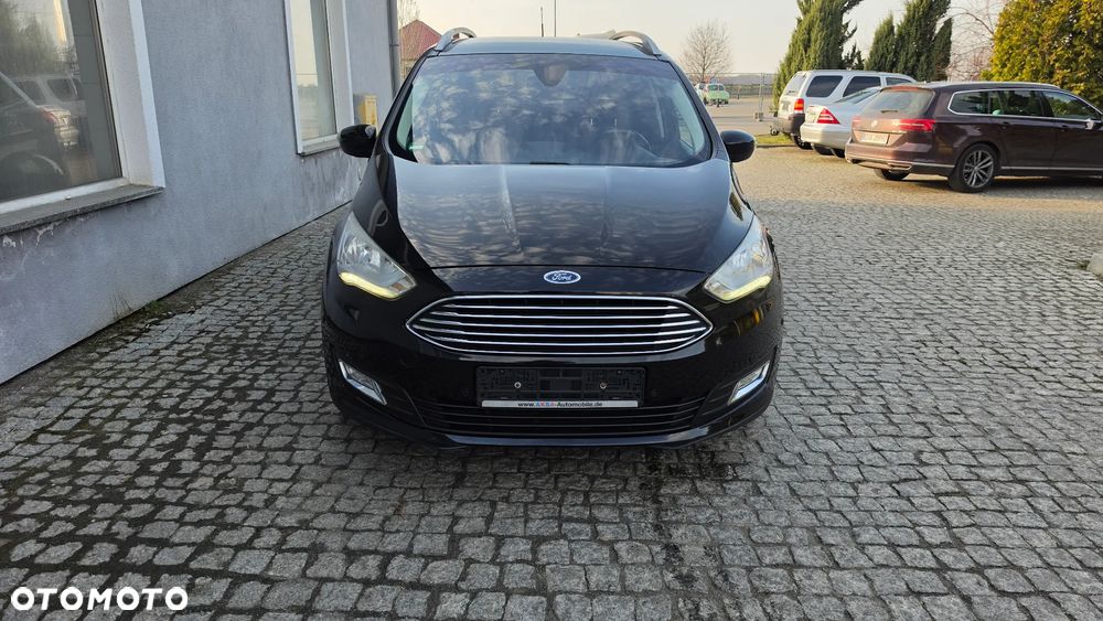Ford Grand C-MAX 1.5 TDCi Start-Stopp-System Titanium - 2