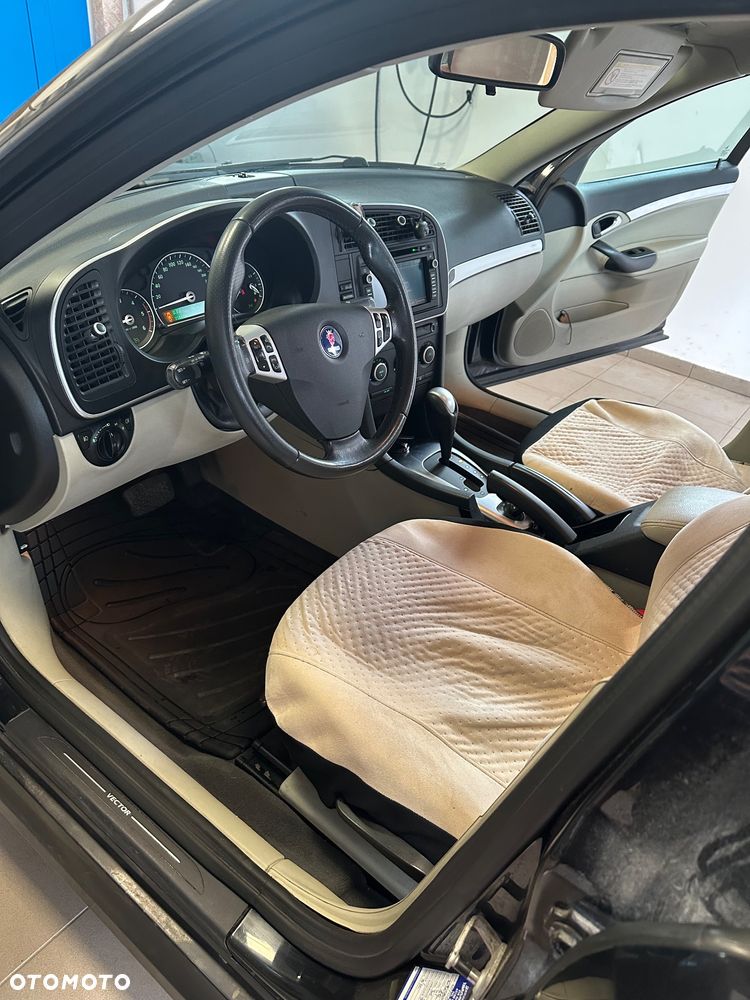 Saab 9-3X - 4