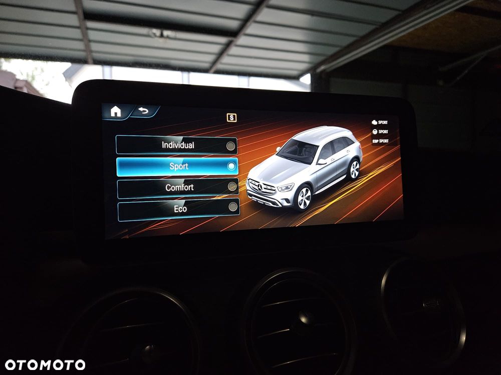 Mercedes-Benz GLC 200 d 4-Matic - 9