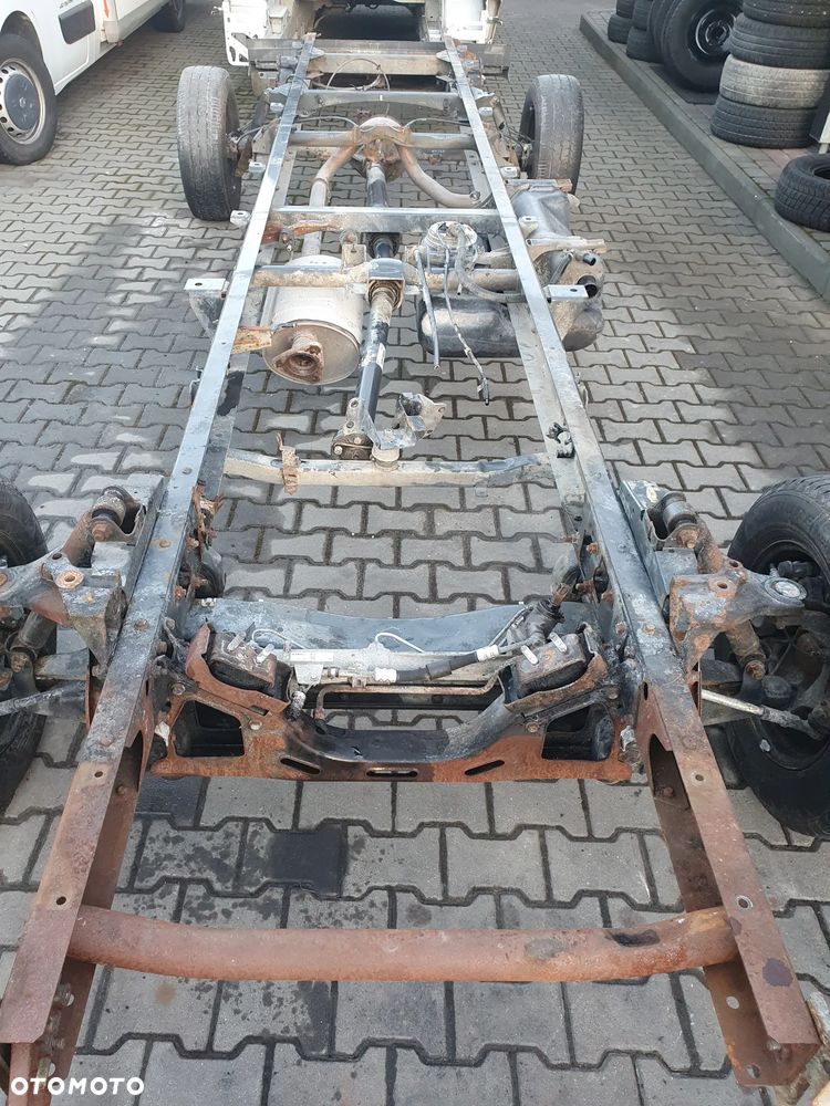 Rama Iveco Daily 35S14 2020R z dokumentacją - 4