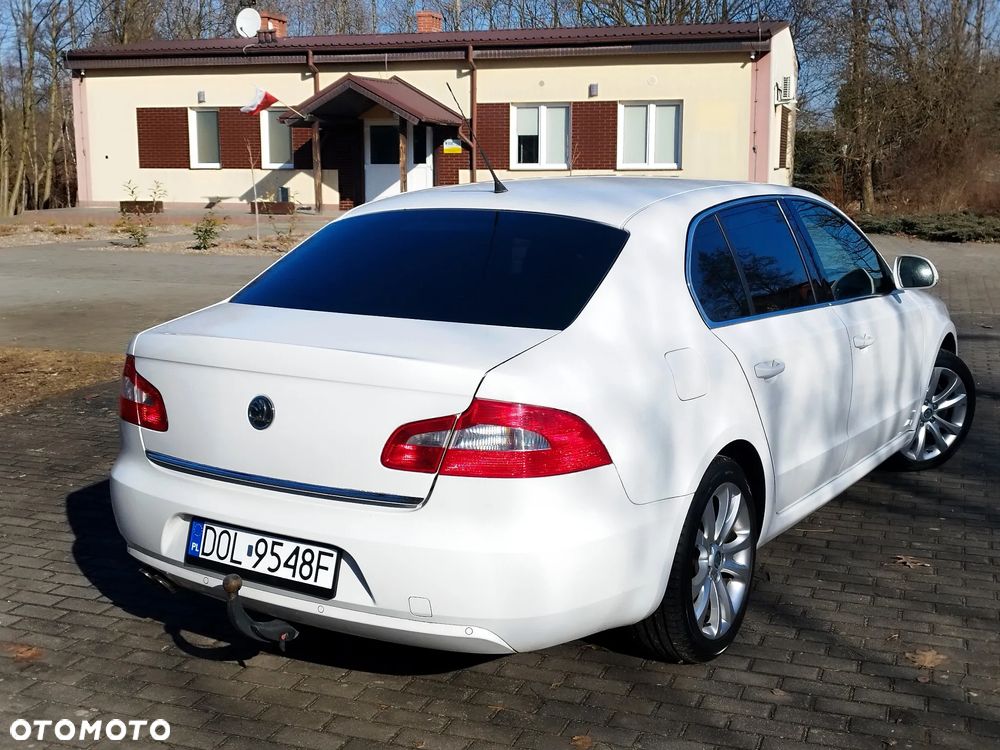 Skoda Superb - 3