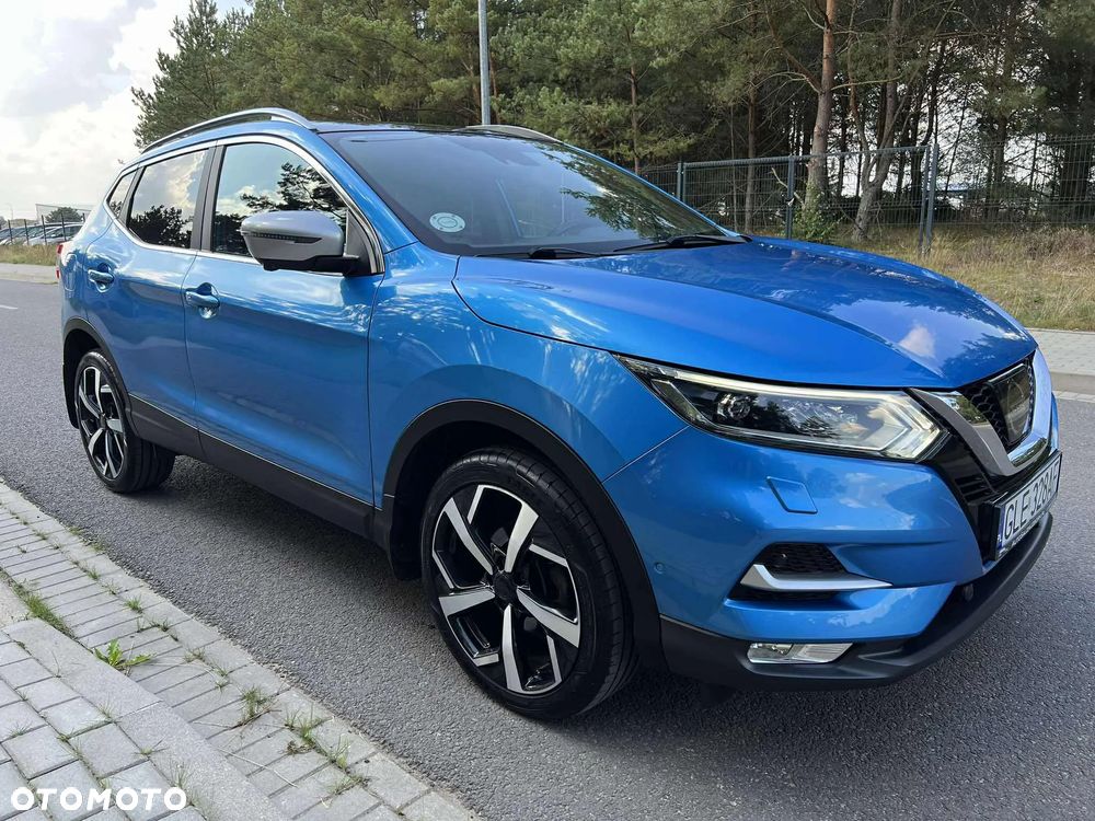 Nissan Qashqai 1.2 DIG-T TEKNA+ - 8