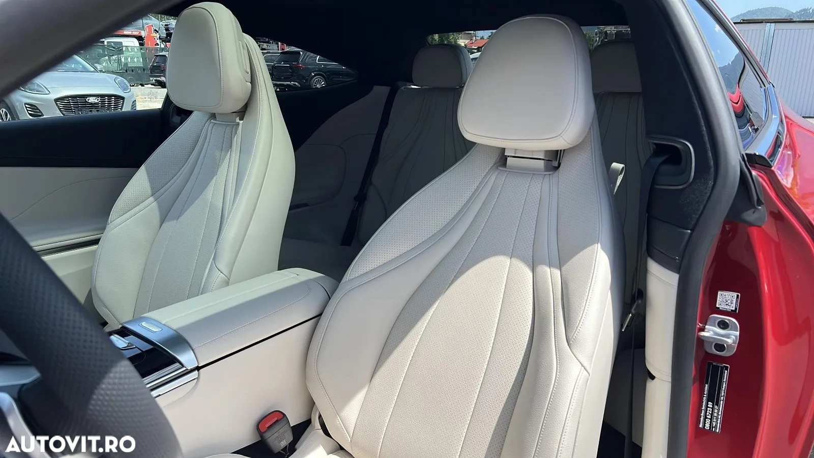 Mercedes-Benz CLE 300 4MATIC Coupe Aut. MHEV - 11