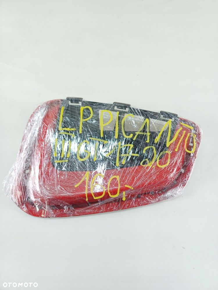 kratka zderzaka lewy przód lewa przednia picanto iii 3 gt 17-20 86547-g6300 - 8