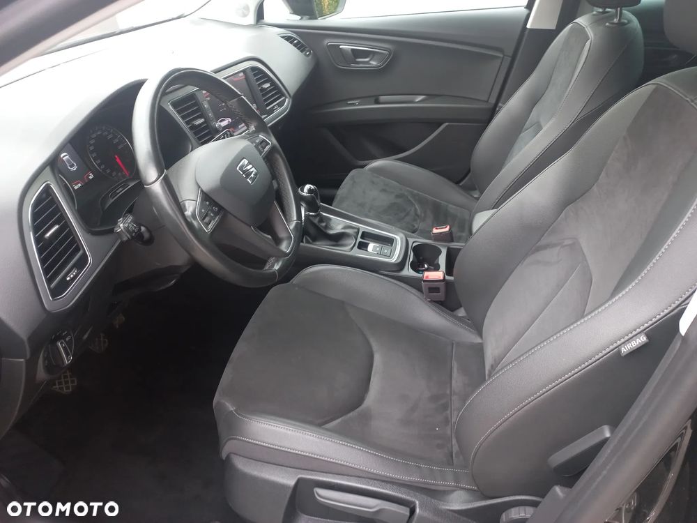 Seat Leon 1.5 TSI OPF Xcellence - 23