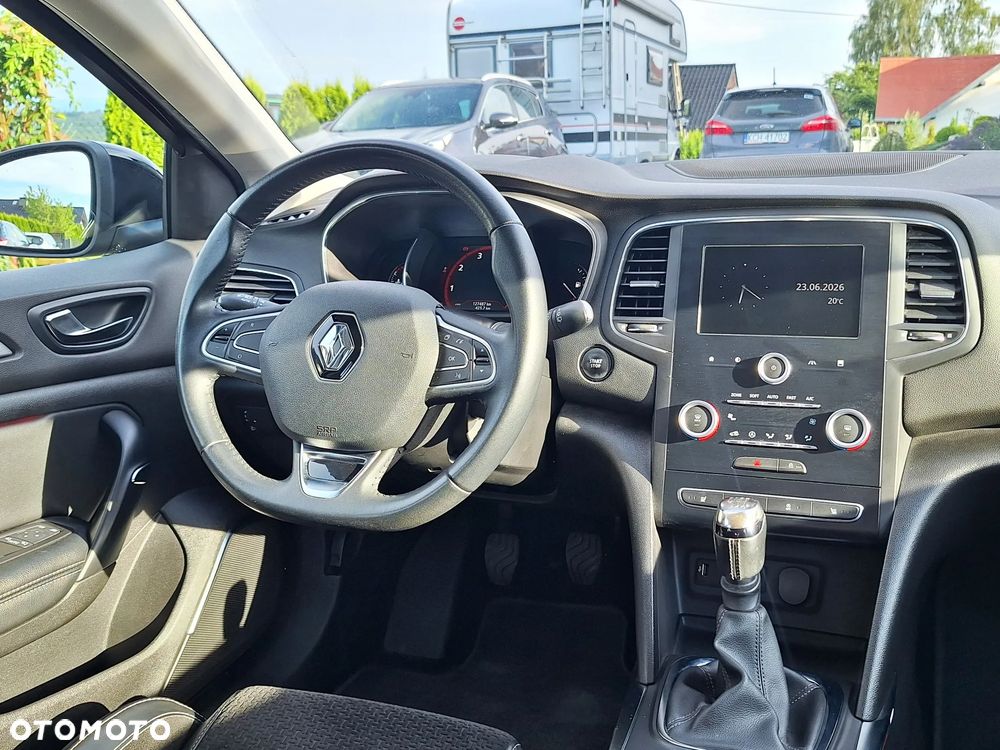 Renault Megane ENERGY TCe 130 Start & Stop Paris Business - 5