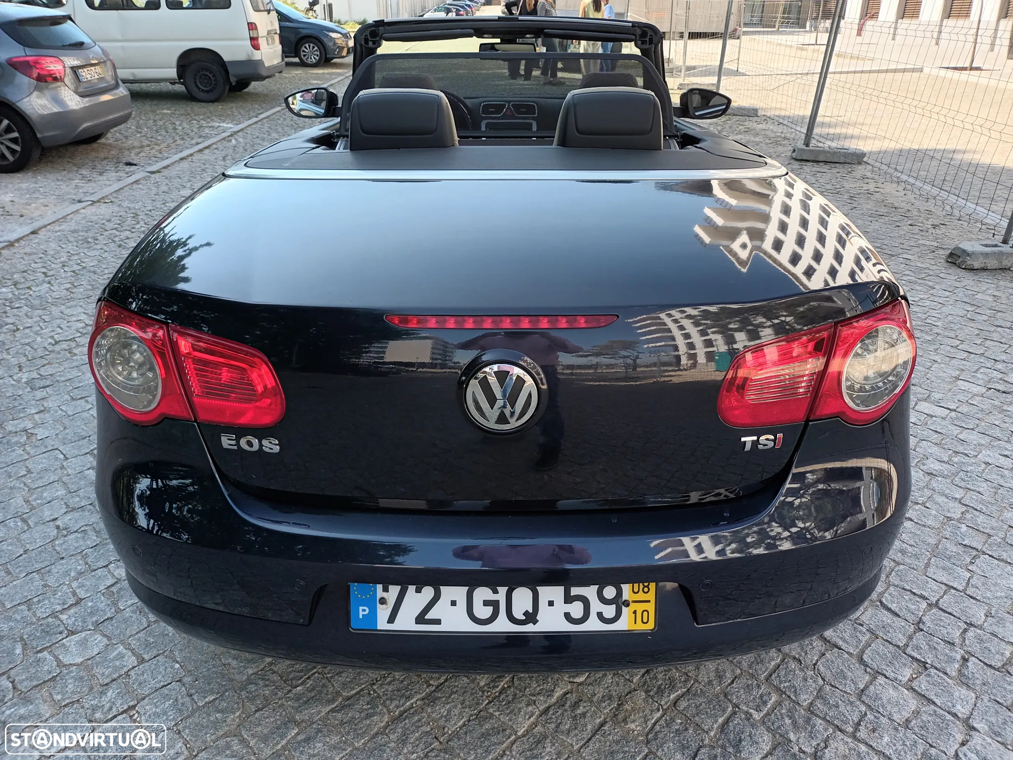 VW EOS 1.4 TSi Top - 6