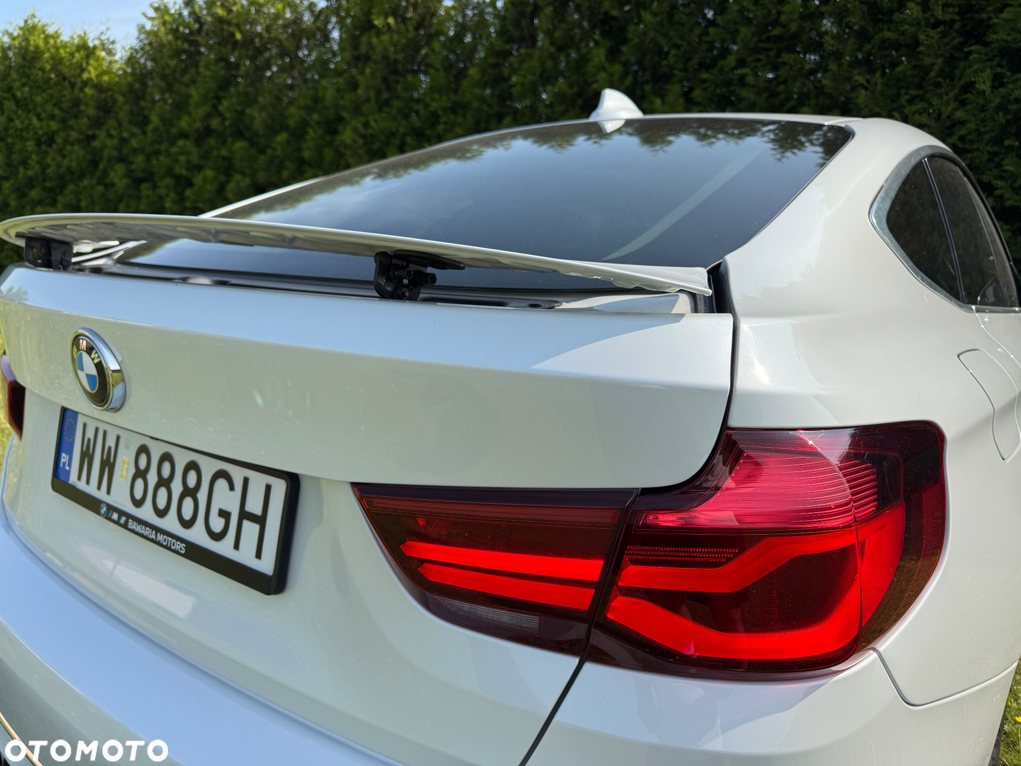 BMW 3GT 320d xDrive Luxury Line - 9