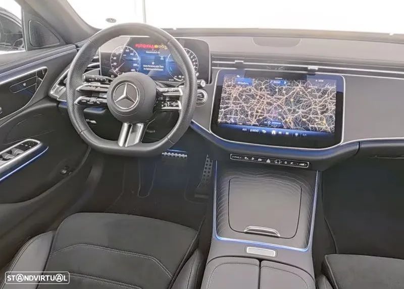 Mercedes-Benz E 300 de - 5