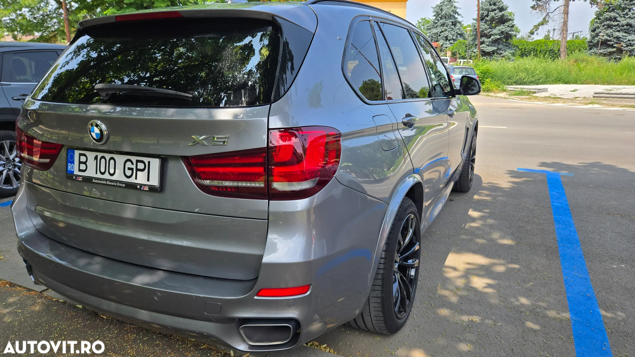 BMW X5 xDrive40d - 4
