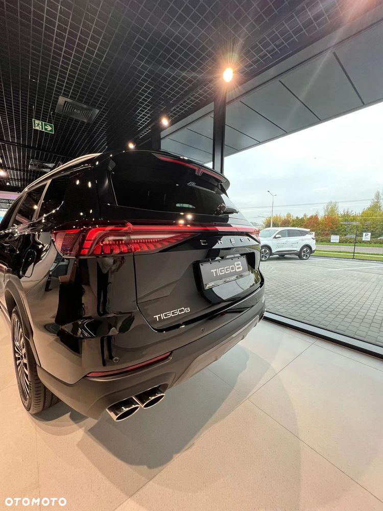 Chery Tiggo 8 1.6 T-GDI Prestige DCT - 6
