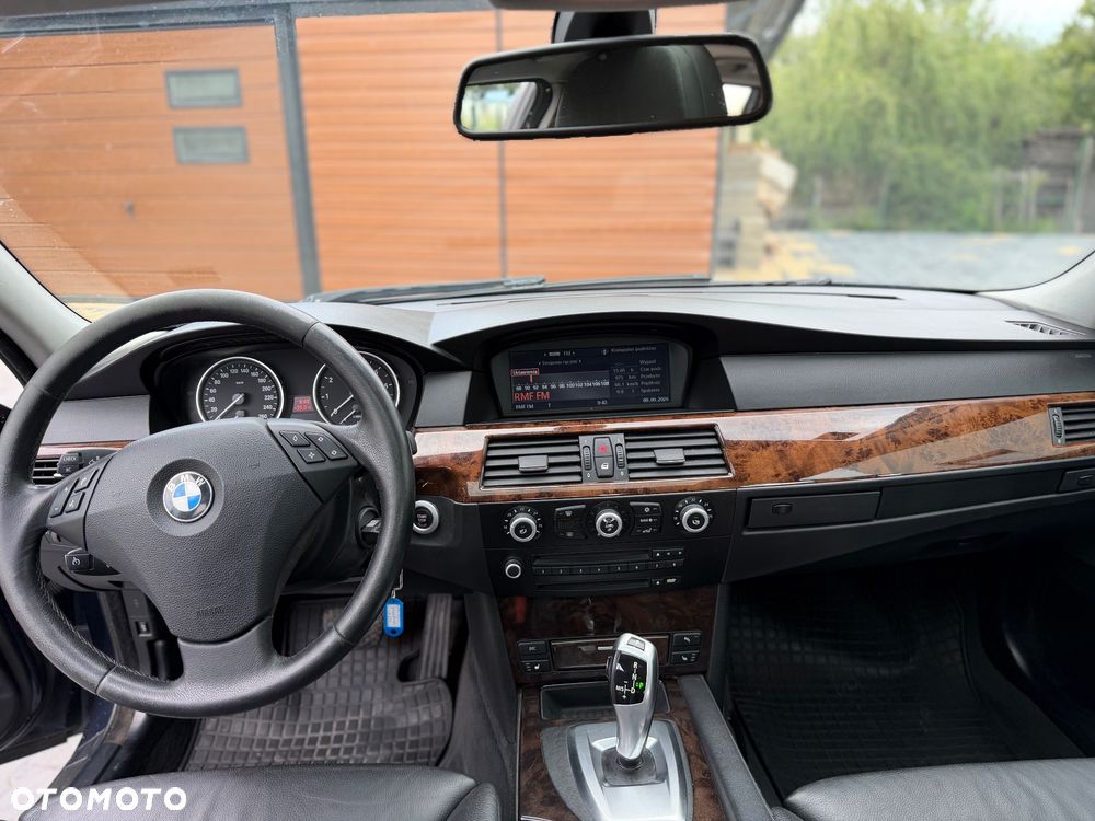 BMW Seria 5 530i Edition Exclusive - 9