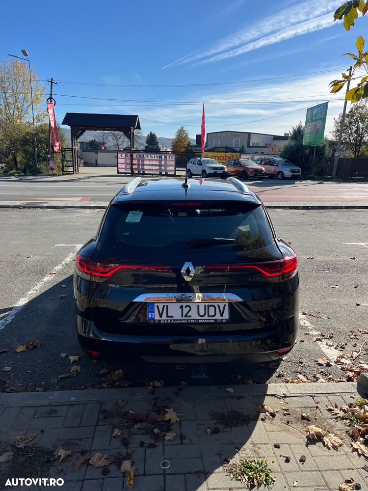 Renault Megane BLUE dCi 115 EDC INTENS - 5