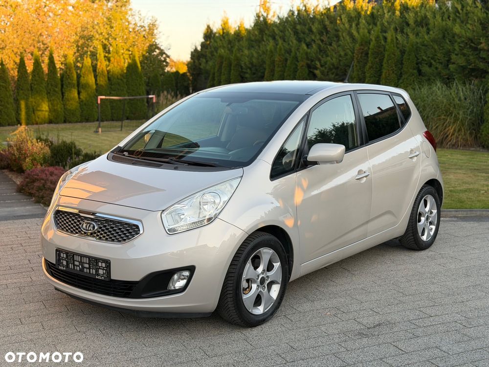 Kia Venga - 1