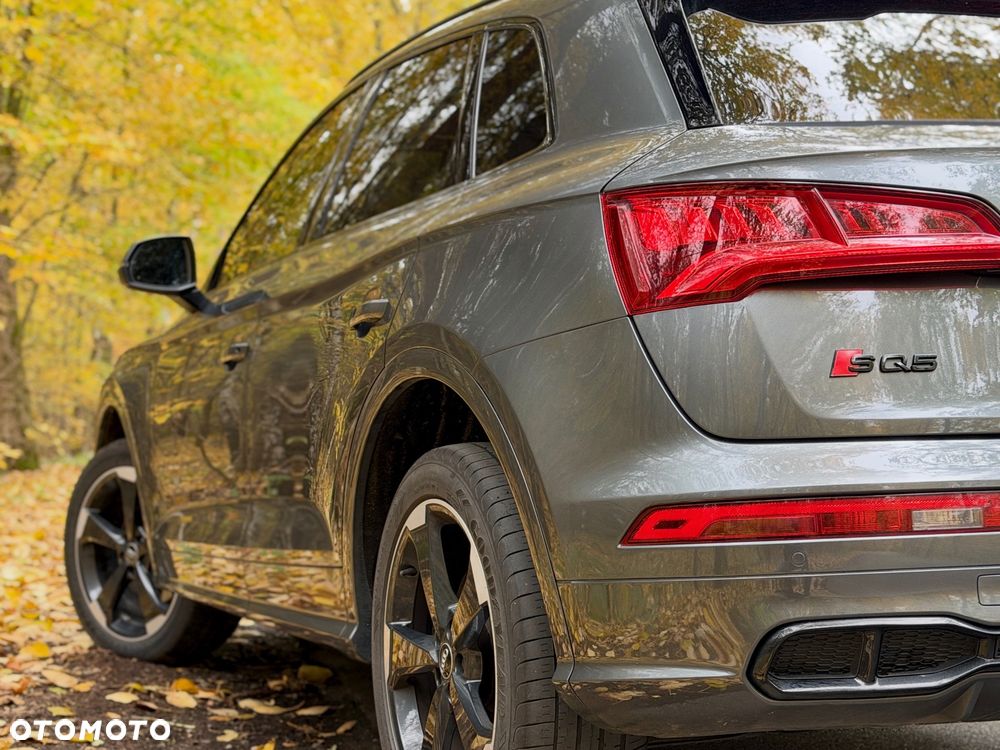 Audi SQ5 3.0 TFSI Quattro Tiptronic - 5
