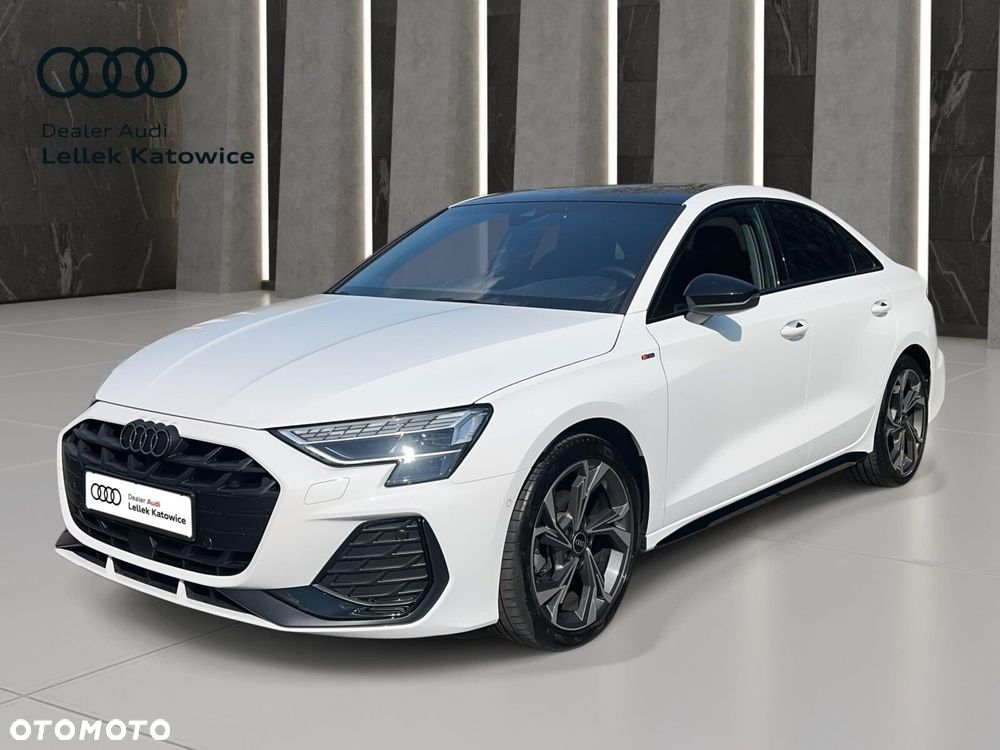 Audi A3 Limousine - 4