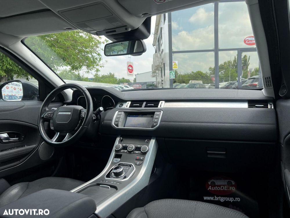 Land Rover Range Rover Evoque - 7