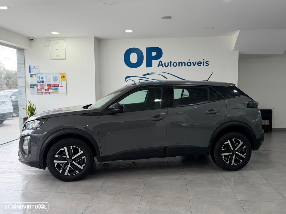 Peugeot 2008 1.2 PureTech Active - 2
