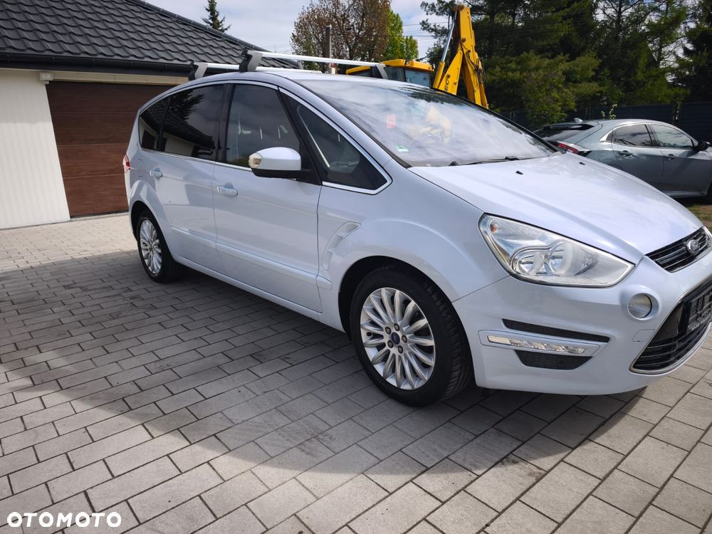 Ford S-Max 2.0 TDCi DPF Titanium X - 2