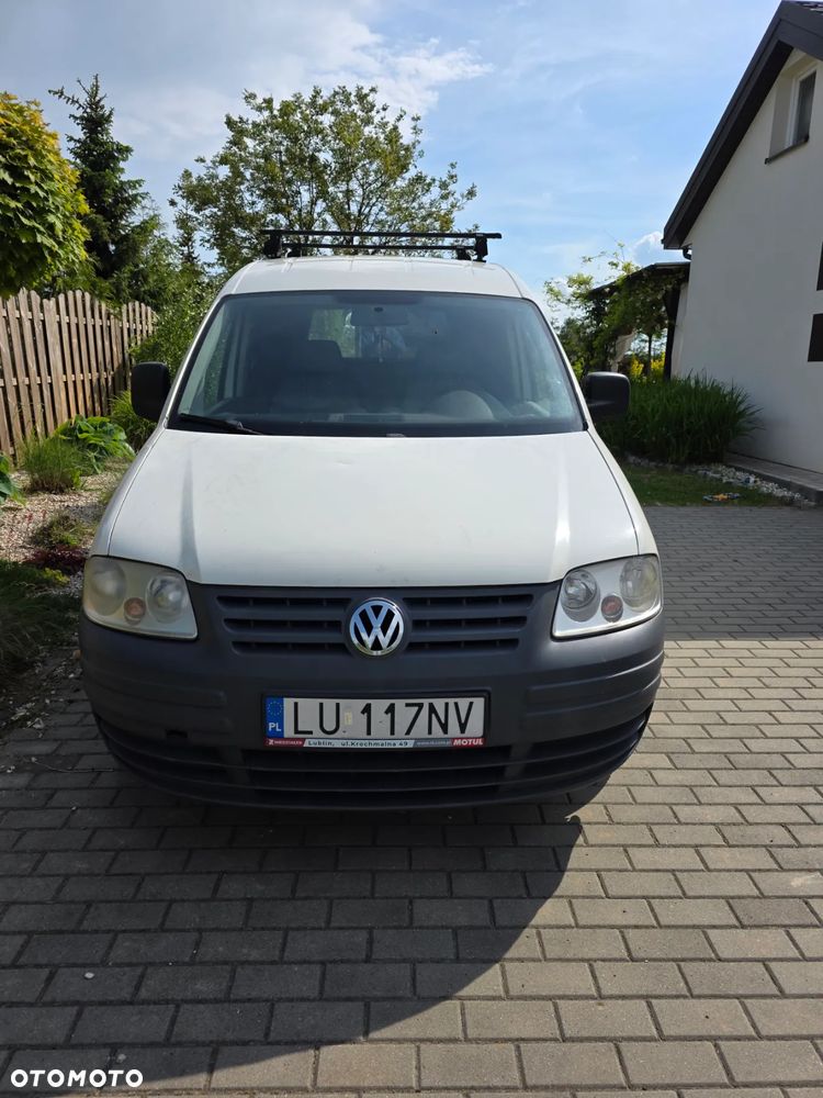 Volkswagen Caddy Standard - 1
