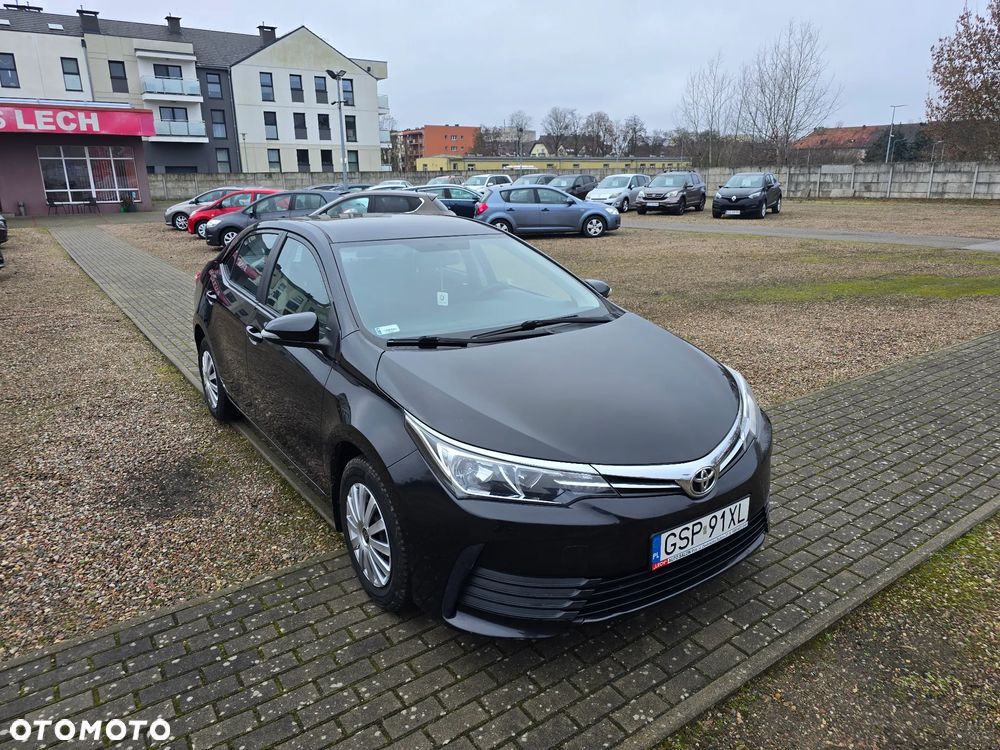 Toyota Corolla 1.6 Active EU6 - 4