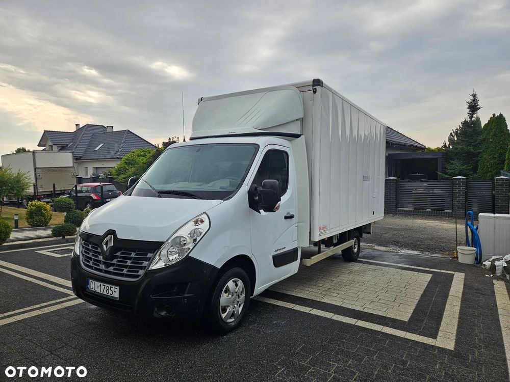 Renault Master - 1