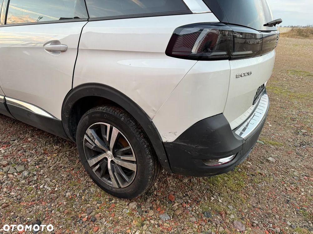 Peugeot 5008 BlueHDi 130 EAT8 Allure Pack - 6