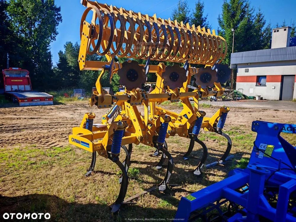 Alpego CAYMAN CA-300 TOP-SPRING - 3