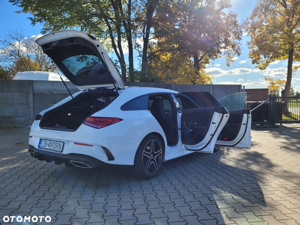 Mercedes-Benz CLA 200 AMG Line 7G-DCT - 11